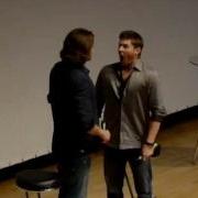 J2 Panel AECON2 Being Recognized Part 2