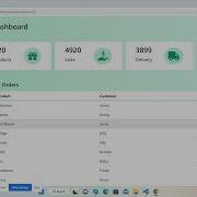 Free Responsive Admin Dashboard Template 15 With Bootstrap 5