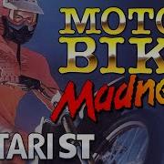 Motorbike Madness Quick Look Atari ST