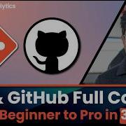 Git And GitHub Full Course For Beginners 2026