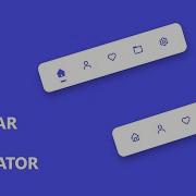 Animated Navigation Bar With Indicator Using Html Css JS