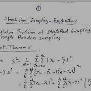 Stratified Random Sampling Explained 3