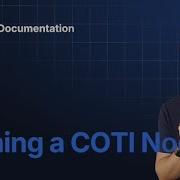 COTI S Testnet Node Installation Is Now Live