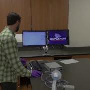 PowerLab Spirometry Setup