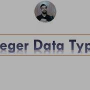 Integer Data Types In Java Byte Short Int Long Integer Prefixes