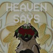Cw In Desc HEAVEN SAYS Meme Pmv Ocs