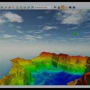 Create 3D Fly Through In Global Mapper