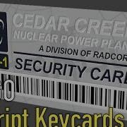VScript Keycard Inventory System