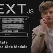 NextJS Server Side Product Modals Using URL Suspense Fetch
