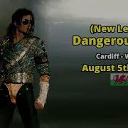 Michael Jackson Live In Cardiff August 5th 1992 Full Show