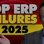ERP Implementations Failed Again In 2025 Here S Why