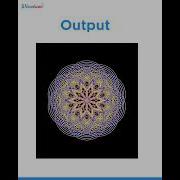 Spiral CircleSave It And Try Later Newtum Viral