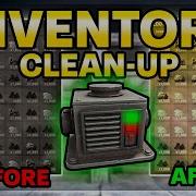 NEW Rust Storage Adapter Tutorial Master Auto Sorting In 4 Minutes