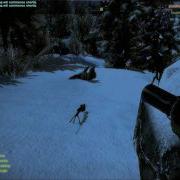 Battlefield Bad Company 2 Physics Bugs Flying Corpse