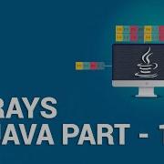 Arrays In Java Part 1 Introduction To Java Arrays Java Programming Java Edureka