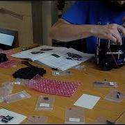 Building Robotis Turtlebot3 Burger