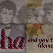 A Ha And You Tell Me Demo 1983 UNRELEASED