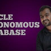 Oracle Autonomous Databases