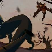 Animator Tribute L Warriors Cats L Scourge L Crossfire