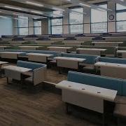 University Of Newcastle Collaborative Bench Seating Case Study