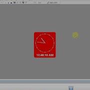 Analog Clock Vb