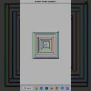 Beautiful Pattern Python Library Turtle Coding Afcon2024 Python Codingtutorial Codingart