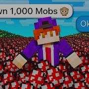 Adding Mobs Until Minecraft Breaks