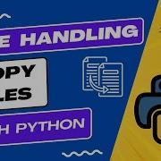 The Easiest Way To Copy Files With Python