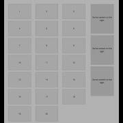 Twitter Bootstrap Fluid Grid Video
