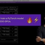 Let S Train A PyTorch Model On Multiple B200 GPUs Multi GPU Training