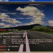 Reflective DLL Injection Metasploit Module
