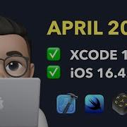 Update April 2023 Fixing Build Error For Xcode 14 3 And IOS 16 4 1