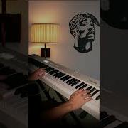 Time Back Soul Of 2Pac In Piano Notes