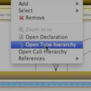 An Eclipse Java Navigation Hub