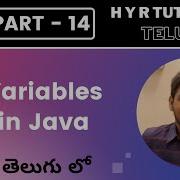 P14 Variables In Java Core Java