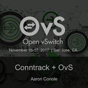 Conntrack OvS Aaron Conole