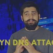 Dyn DNS DDOS Attack Explained