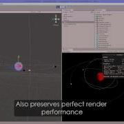 NStar GSystem Test2 Universal Gravity Simulation