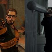 SFM Crowbar Fight A Raid 2 Animated Recreation