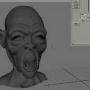 SPAFi Maya Tutorial Basics Of BlendShapes