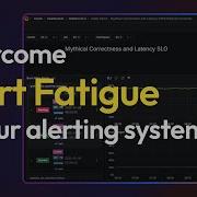How To Overcome Alert Fatigue In Your Alerting System Introduction To SLOs Grafana Labs