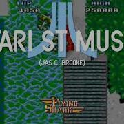 Atari ST Music Flying Shark Subtune 2 Jas C Brooke