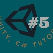 Unity C Hello World Script Lesson 5
