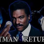 What If Harvey Dent Was In Batman Returns