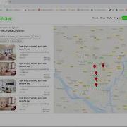 Simple React Js App With Google Map Integration