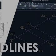 GRIDLINES Column Grids In AutoCAD Architecture 2023