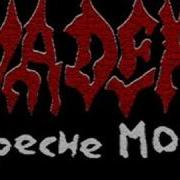 Vader I F Y I Feel You Depeche Mode Cover