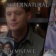 THE FRENCH MISTAKE Supernatural 6x15 Episode Reaction
