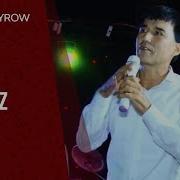 Aman Kadyrow Garagöz