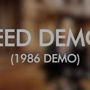 Michael Jackson Speed Demon 1986 Demo